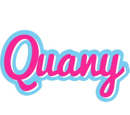 Quany popstar logo