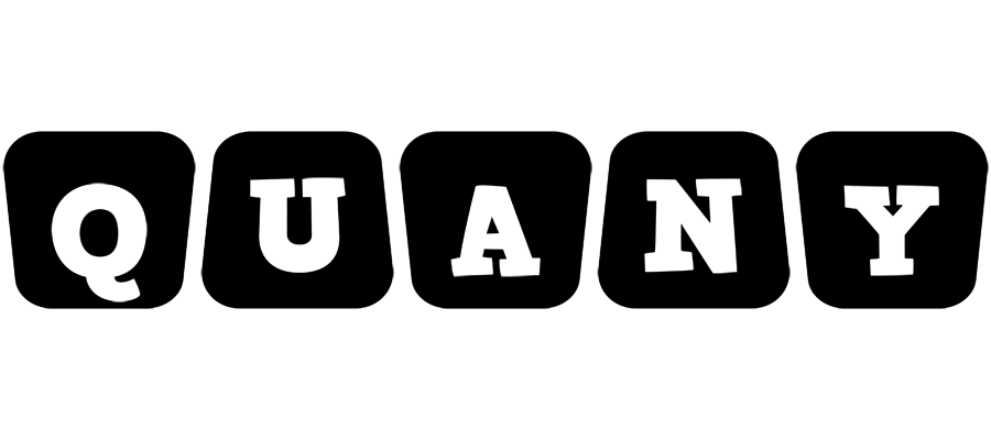 Quany racing logo