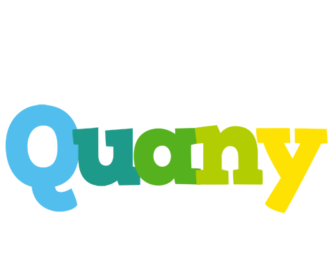 Quany rainbows logo