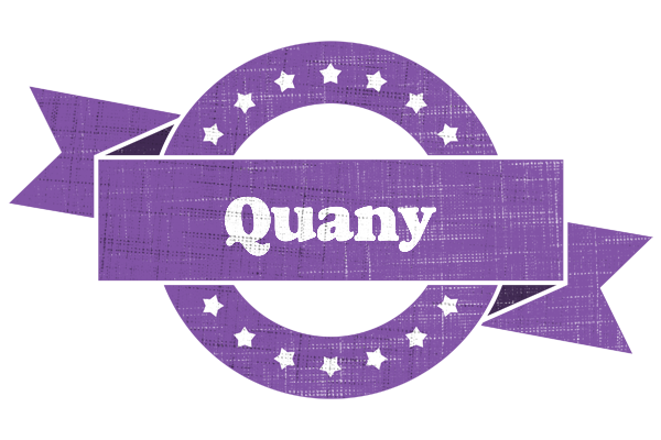 Quany royal logo