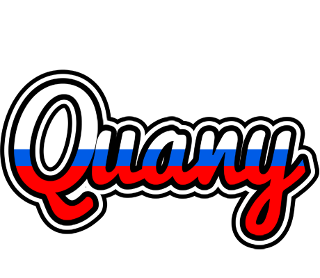 Quany russia logo