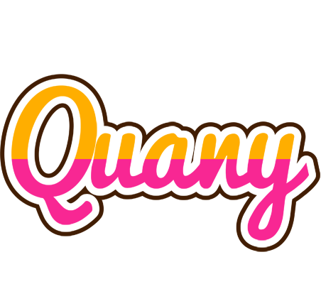 Quany smoothie logo