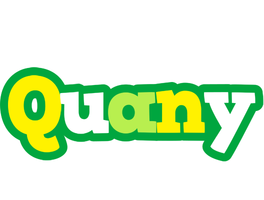 Quany soccer logo