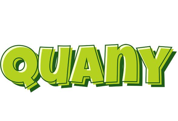 Quany summer logo