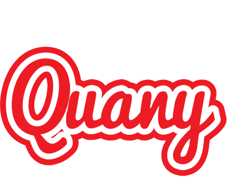 Quany sunshine logo