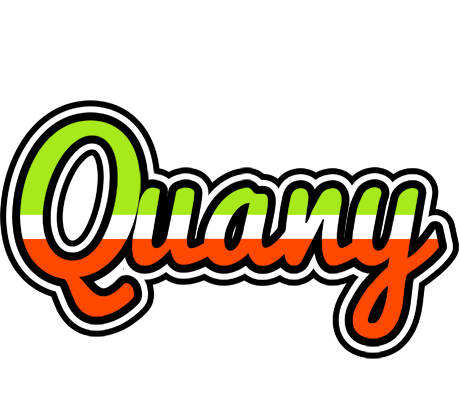 Quany superfun logo