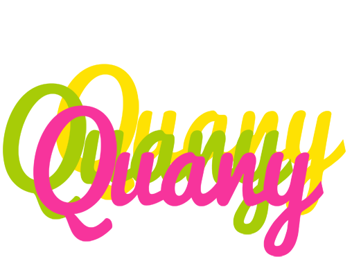 Quany sweets logo