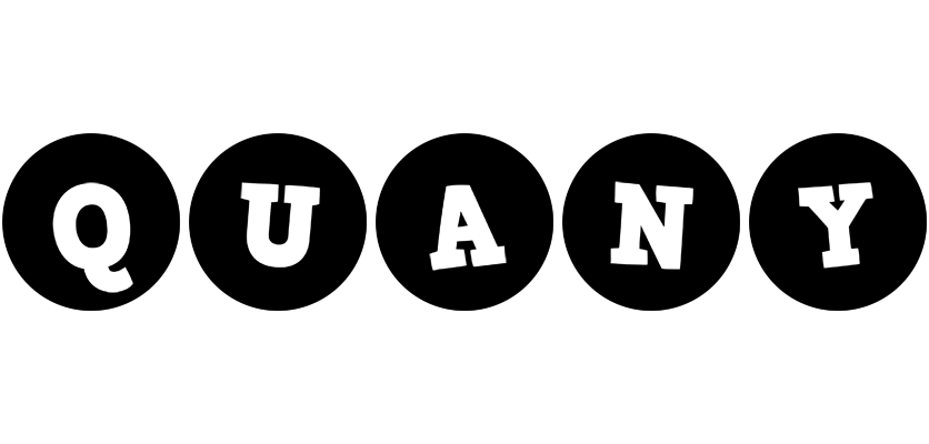 Quany tools logo