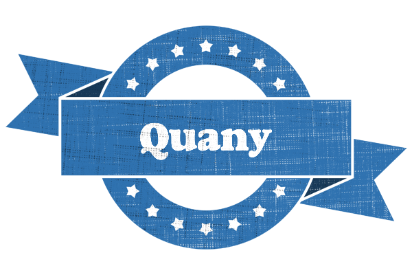 Quany trust logo