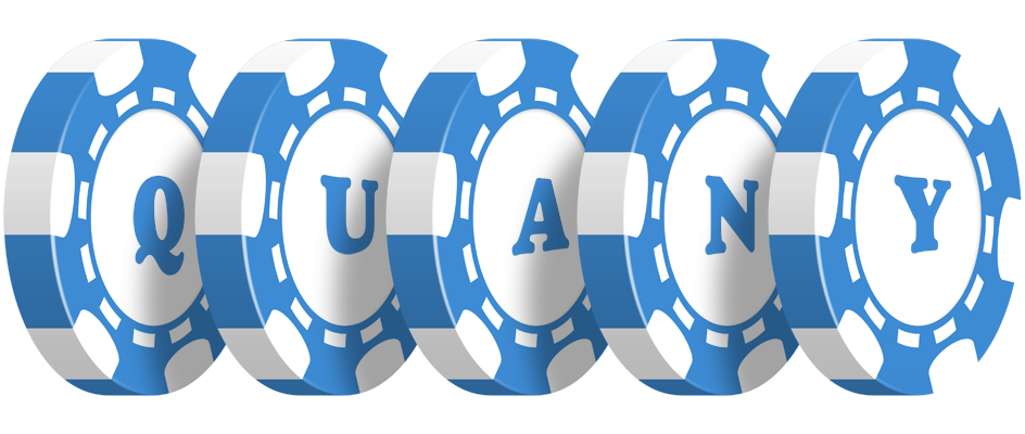 Quany vegas logo