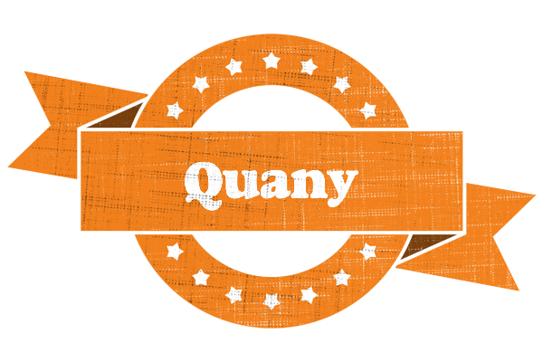 Quany victory logo