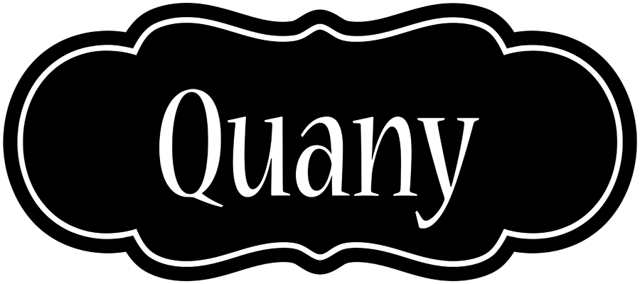 Quany welcome logo