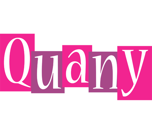 Quany whine logo