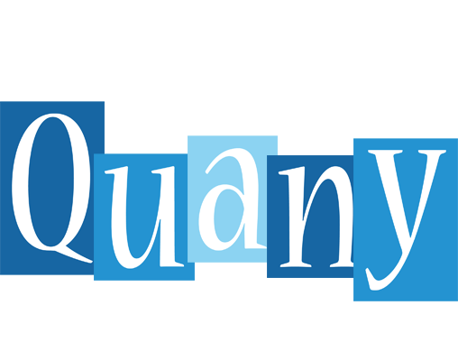 Quany winter logo