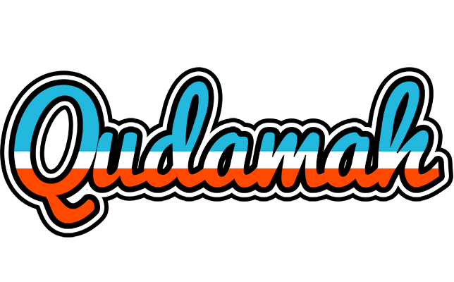 Qudamah america logo