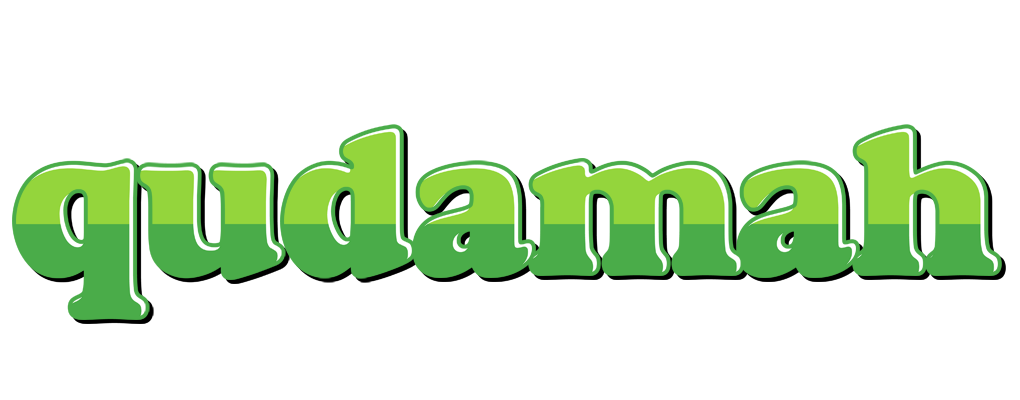 Qudamah apple logo
