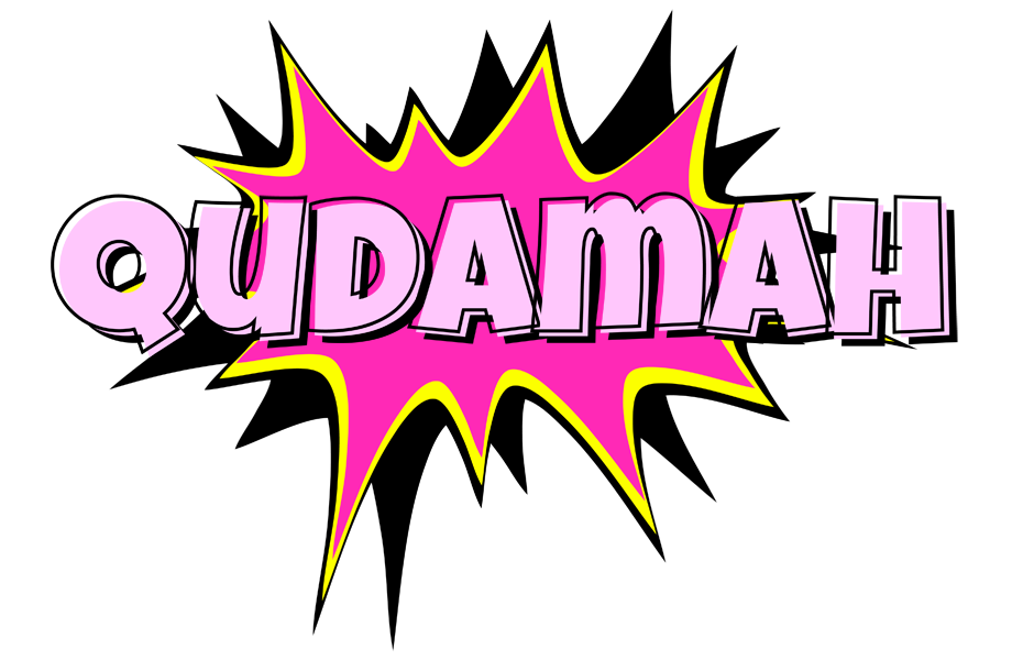 Qudamah badabing logo