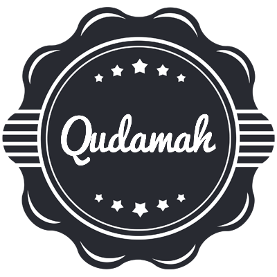 Qudamah badge logo