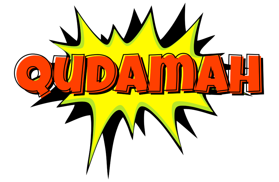 Qudamah bigfoot logo