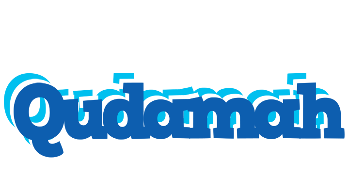 Qudamah business logo