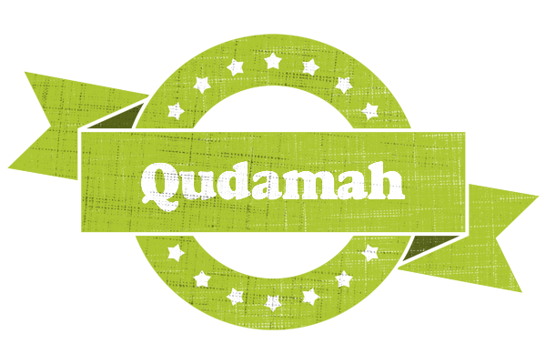Qudamah change logo