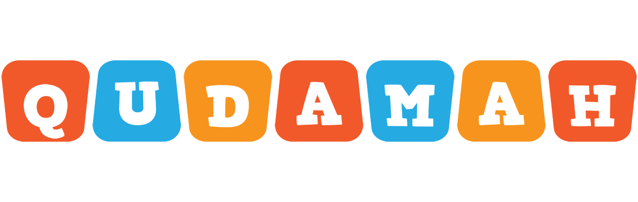 Qudamah comics logo