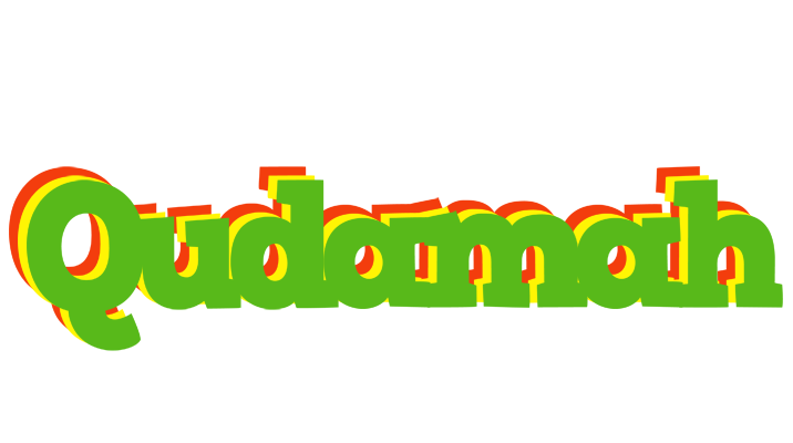 Qudamah crocodile logo