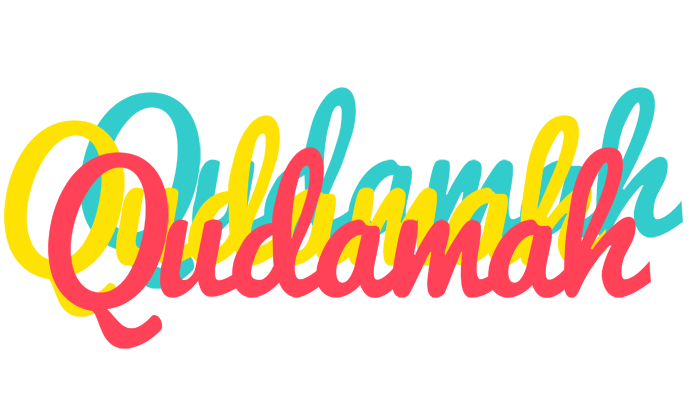 Qudamah disco logo
