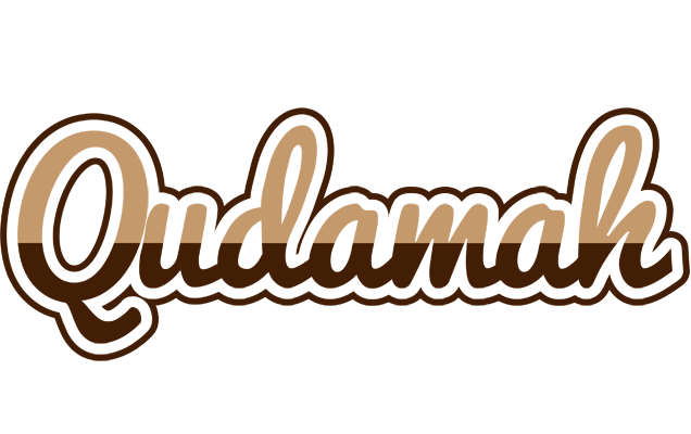 Qudamah exclusive logo