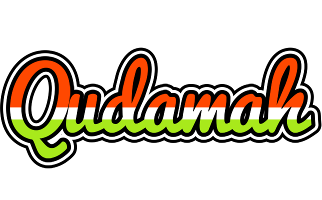 Qudamah exotic logo