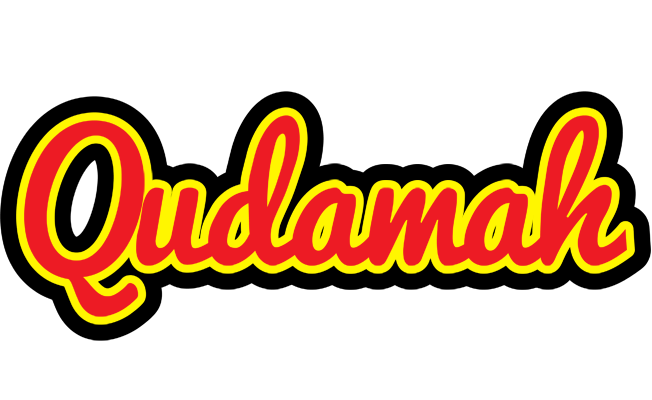 Qudamah fireman logo