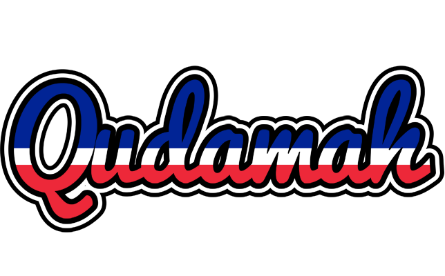 Qudamah france logo