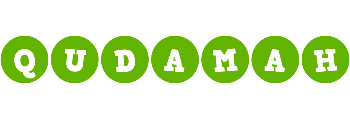 Qudamah games logo