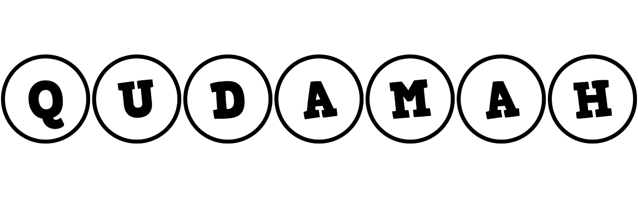 Qudamah handy logo