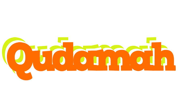 Qudamah healthy logo