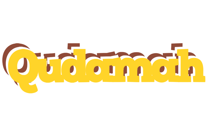 Qudamah hotcup logo