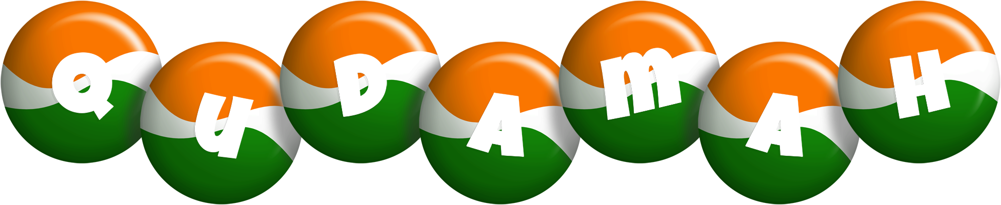 Qudamah india logo