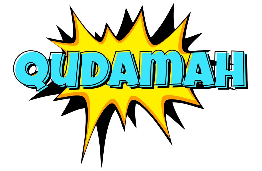 Qudamah indycar logo