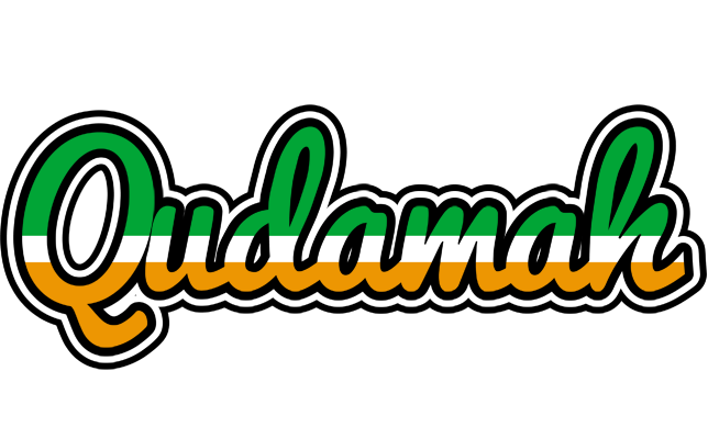 Qudamah ireland logo