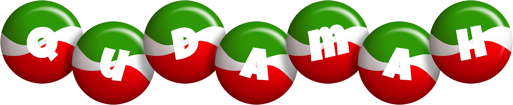 Qudamah italy logo