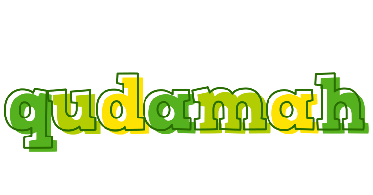 Qudamah juice logo