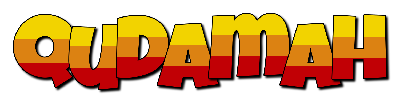 Qudamah jungle logo