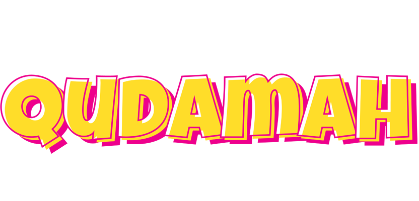 Qudamah kaboom logo