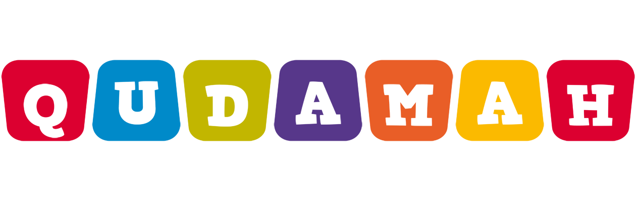 Qudamah kiddo logo
