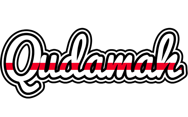 Qudamah kingdom logo