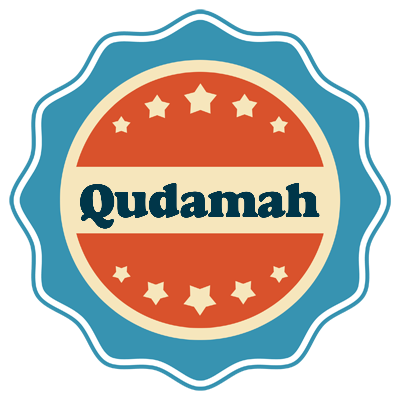 Qudamah labels logo