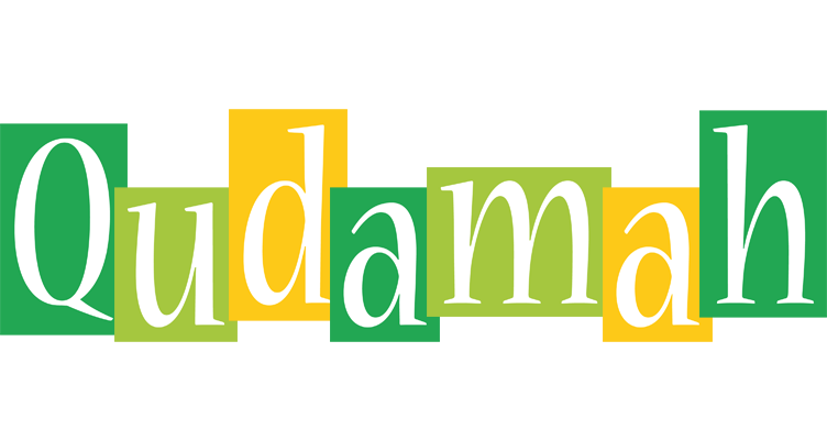 Qudamah lemonade logo