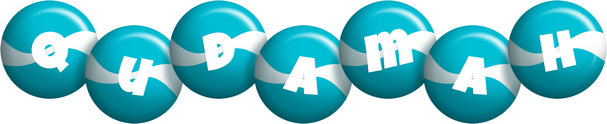Qudamah messi logo
