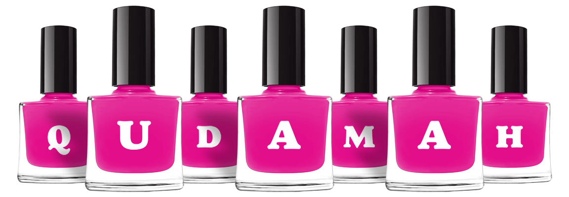 Qudamah nails logo
