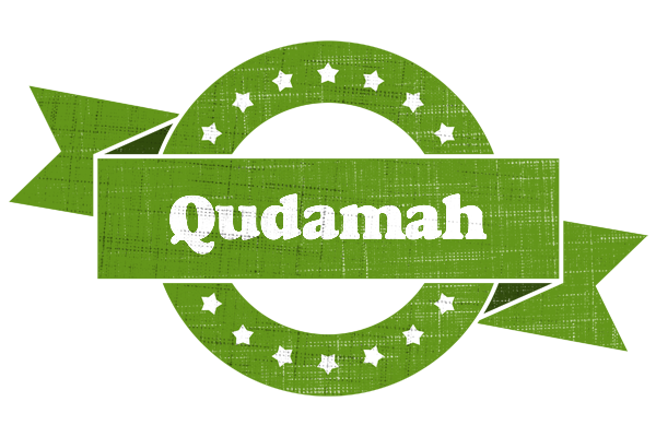 Qudamah natural logo